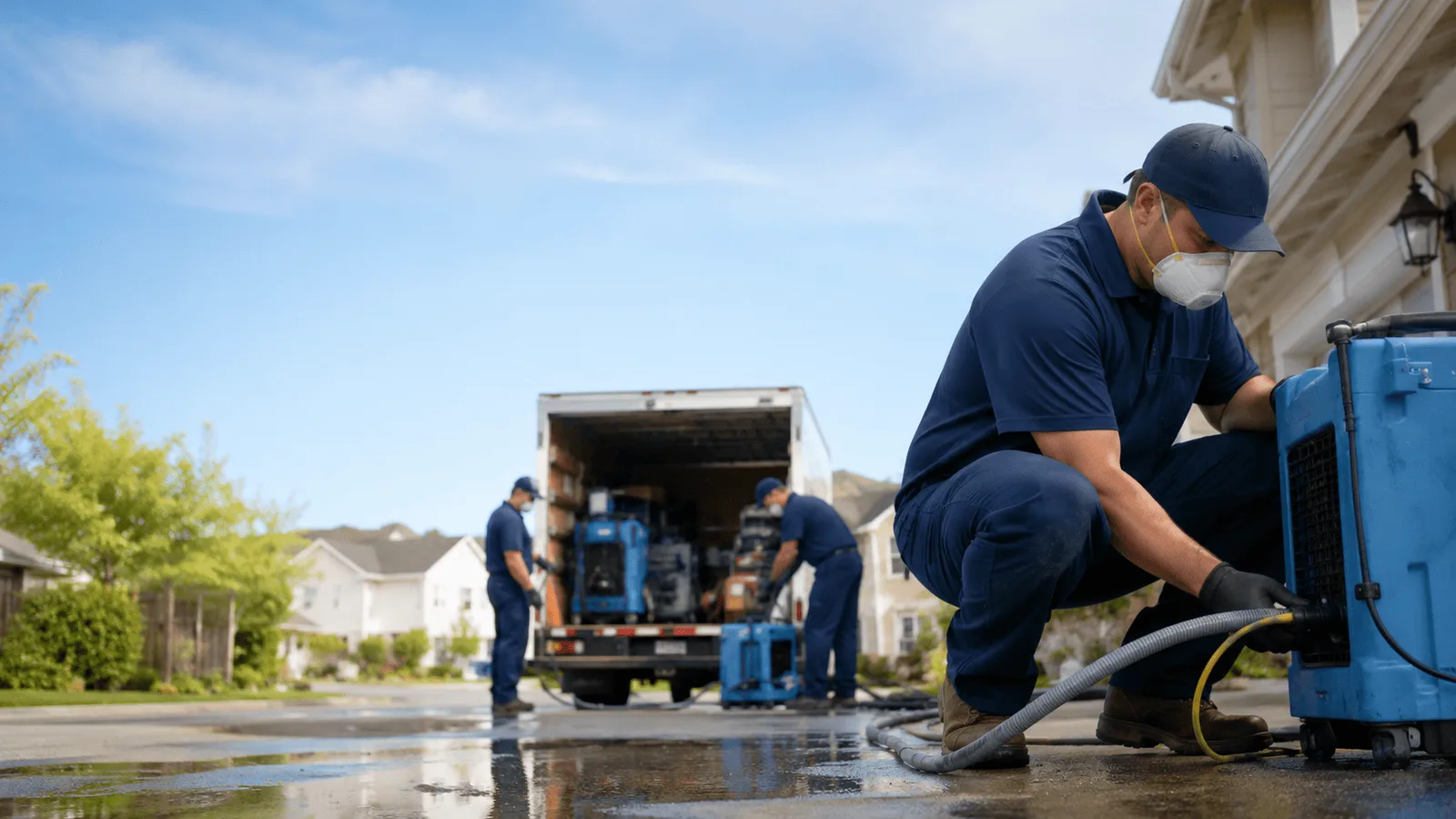 Trusted residential crawlspace mold remediation services in Faucett, MO